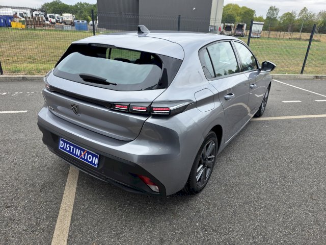 PEUGEOT Peugeot 308 III 1.5 BlueHDi 130ch S&S Active Pack EAT8