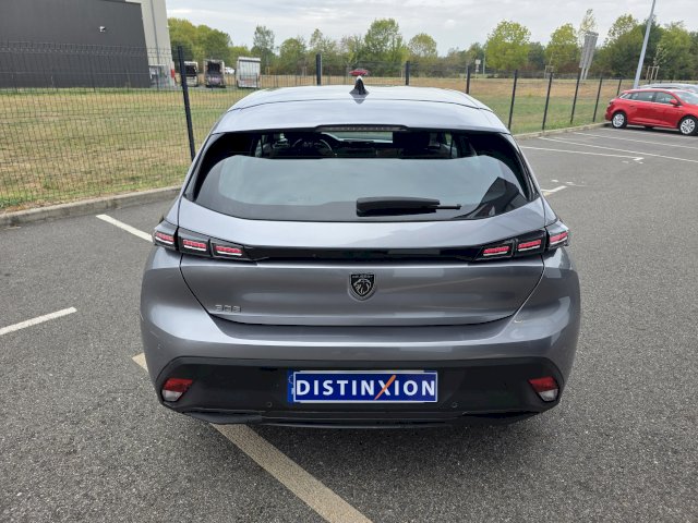 PEUGEOT Peugeot 308 III 1.5 BlueHDi 130ch S&S Active Pack EAT8