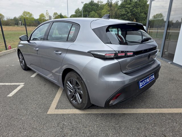 PEUGEOT Peugeot 308 III 1.5 BlueHDi 130ch S&S Active Pack EAT8