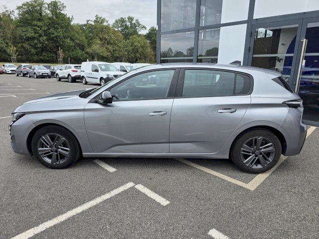 PEUGEOT Peugeot 308 III 1.5 BlueHDi 130ch S&S Active Pack EAT8