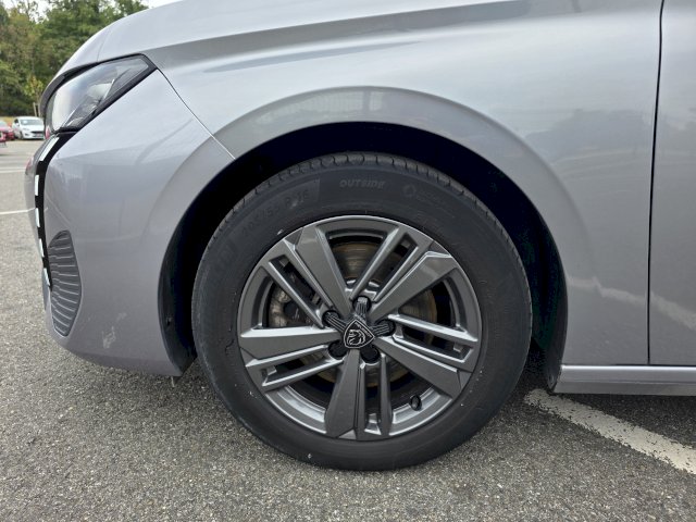 PEUGEOT Peugeot 308 III 1.5 BlueHDi 130ch S&S Active Pack EAT8