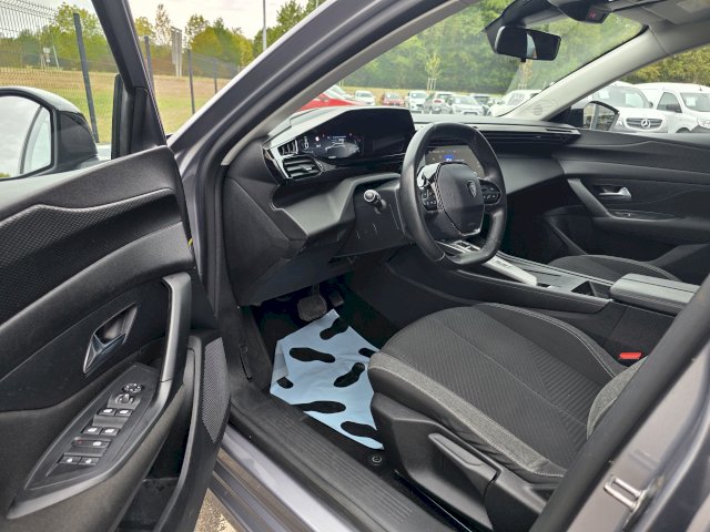 PEUGEOT Peugeot 308 III 1.5 BlueHDi 130ch S&S Active Pack EAT8