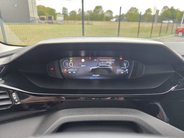 PEUGEOT Peugeot 308 III 1.5 BlueHDi 130ch S&S Active Pack EAT8