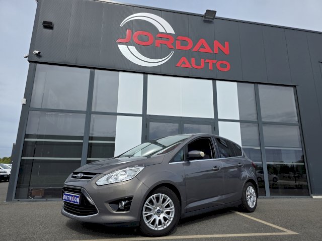 FORD Ford C-Max 1.6 TDCI TITANIUM 115 CV