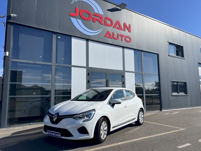 Renault Renault Clio 1.5 Blue dCi 85ch Business