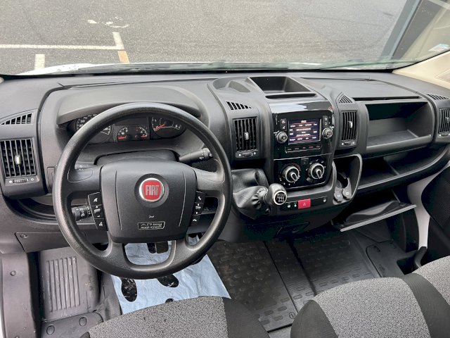 FIAT DUCATO DUCATO MJT 120 CV L3H2 + ATTELAGE