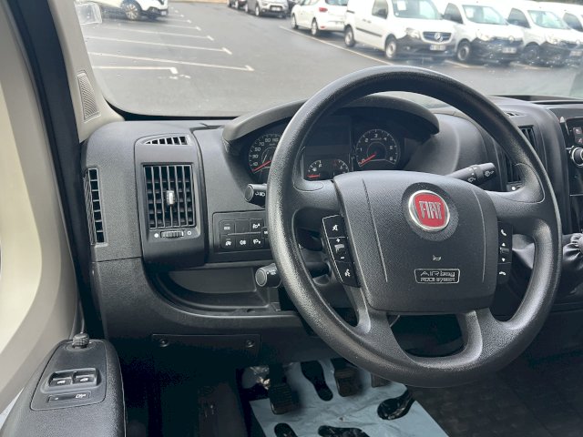 FIAT DUCATO DUCATO MJT 120 CV L3H2 + ATTELAGE