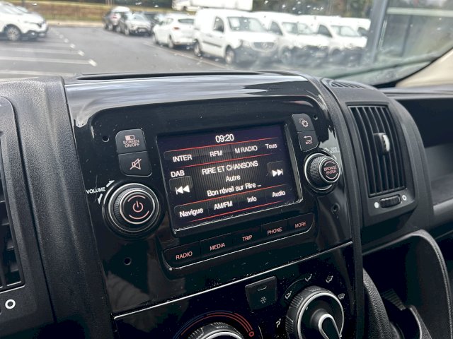 FIAT DUCATO DUCATO MJT 120 CV L3H2 + ATTELAGE