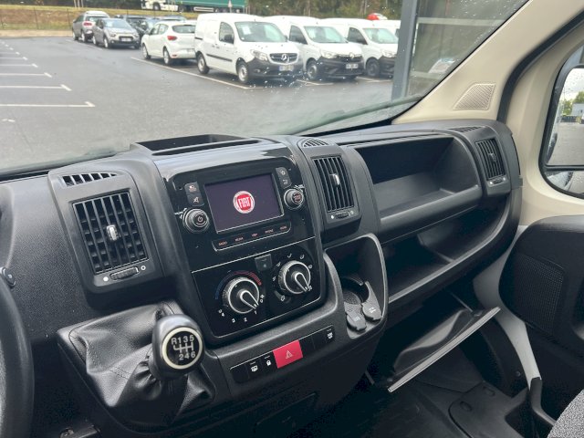 FIAT DUCATO DUCATO MJT 120 CV L3H2 + ATTELAGE