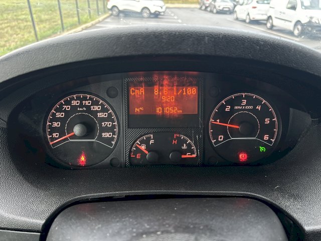 FIAT DUCATO DUCATO MJT 120 CV L3H2 + ATTELAGE