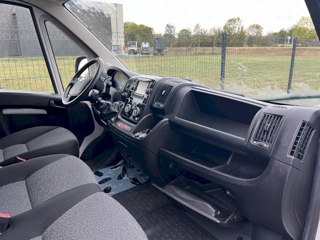 FIAT DUCATO DUCATO MJT 120 CV L3H2 + ATTELAGE