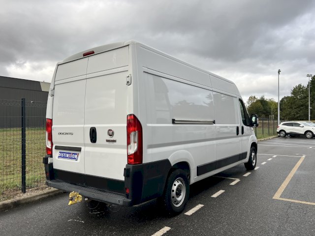 FIAT DUCATO DUCATO MJT 120 CV L3H2 + ATTELAGE