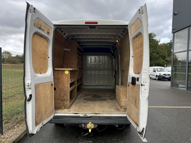 FIAT DUCATO DUCATO MJT 120 CV L3H2 + ATTELAGE