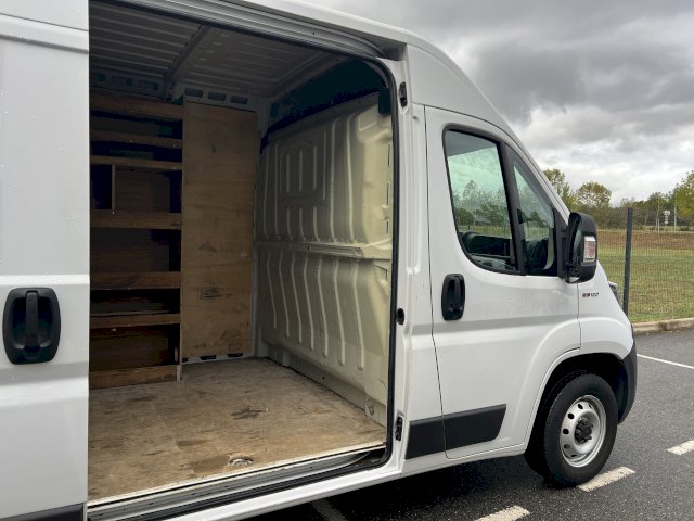 FIAT DUCATO DUCATO MJT 120 CV L3H2 + ATTELAGE