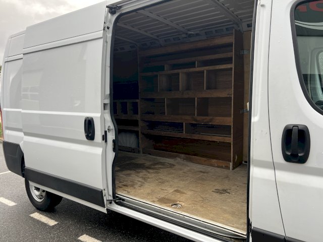 FIAT DUCATO DUCATO MJT 120 CV L3H2 + ATTELAGE