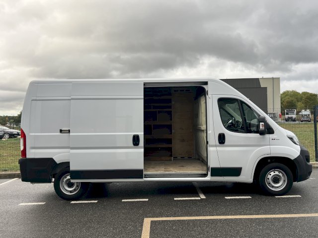 FIAT DUCATO DUCATO MJT 120 CV L3H2 + ATTELAGE