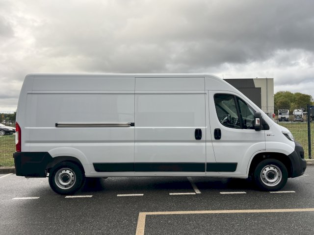 FIAT DUCATO DUCATO MJT 120 CV L3H2 + ATTELAGE