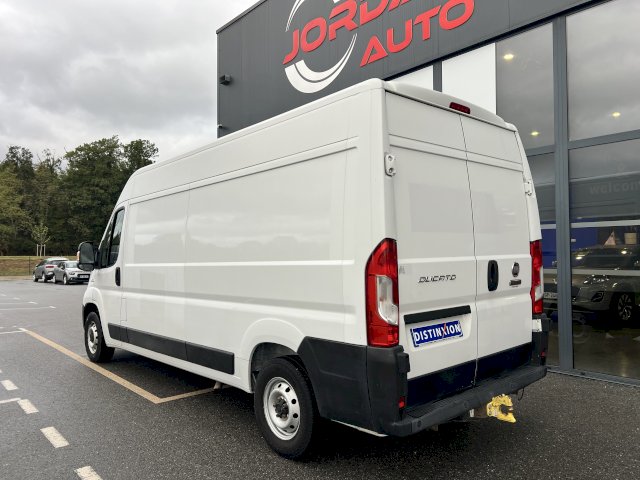 FIAT DUCATO DUCATO MJT 120 CV L3H2 + ATTELAGE