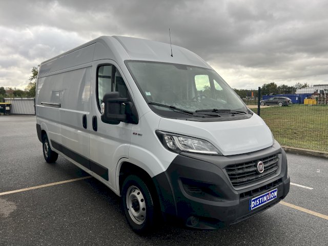 FIAT DUCATO DUCATO MJT 120 CV L3H2 + ATTELAGE