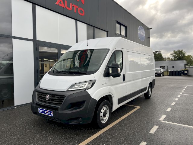 FIAT DUCATO DUCATO MJT 120 CV L3H2 + ATTELAGE