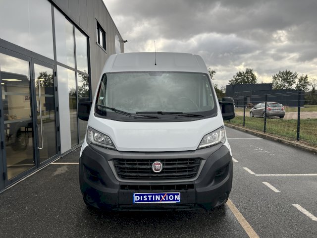 FIAT DUCATO DUCATO MJT 120 CV L3H2 + ATTELAGE