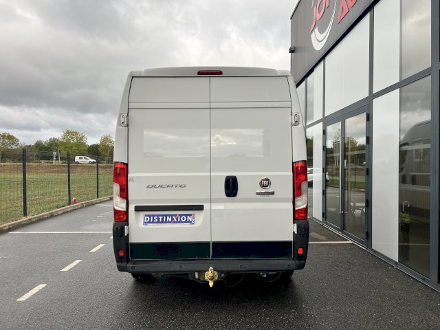 FIAT DUCATO DUCATO MJT 120 CV L3H2 + ATTELAGE