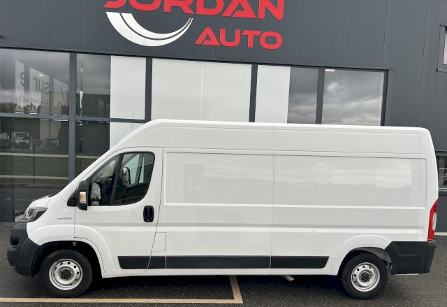 FIAT DUCATO DUCATO MJT 120 CV L3H2 + ATTELAGE