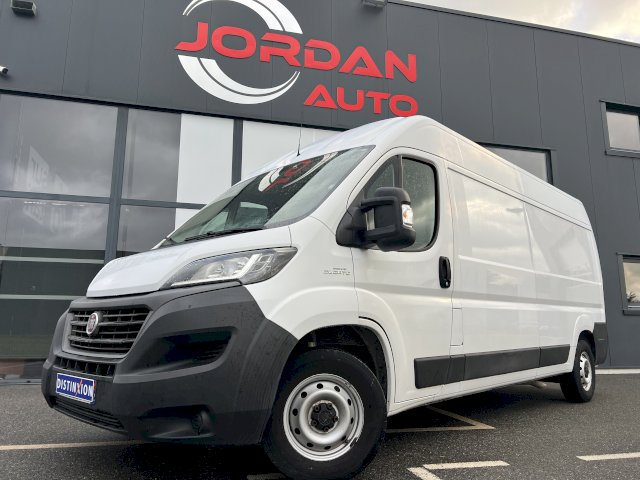 FIAT DUCATO DUCATO MJT 120 CV L2H2 + ATTELAGE