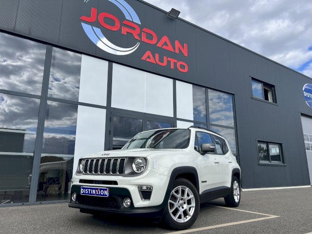 Jeep Jeep Renegade 1.6 MultiJet 130ch Limited MY21