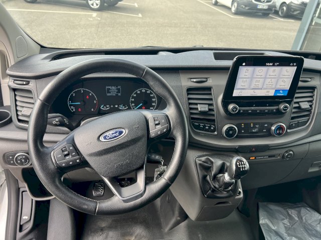 FORD TRANSIT CUSTOM 2.0 ECOBLUE 130CV TREND BUSINESS L1H1+ATTELAGE