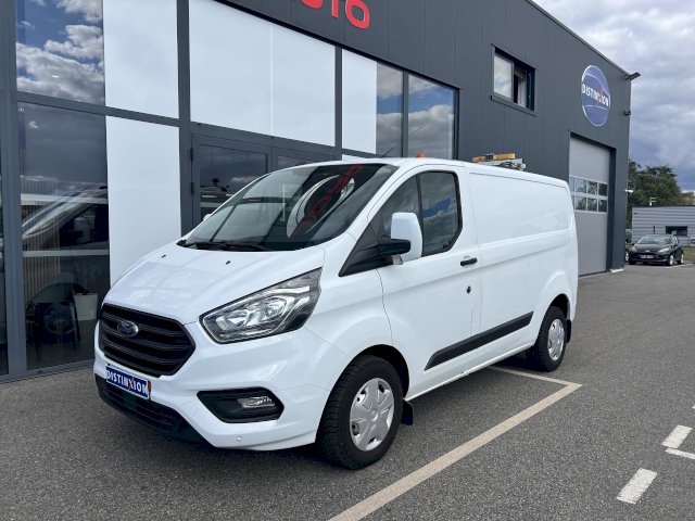 FORD TRANSIT CUSTOM 2.0 ECOBLUE 130CV TREND BUSINESS L1H1+ATTELAGE