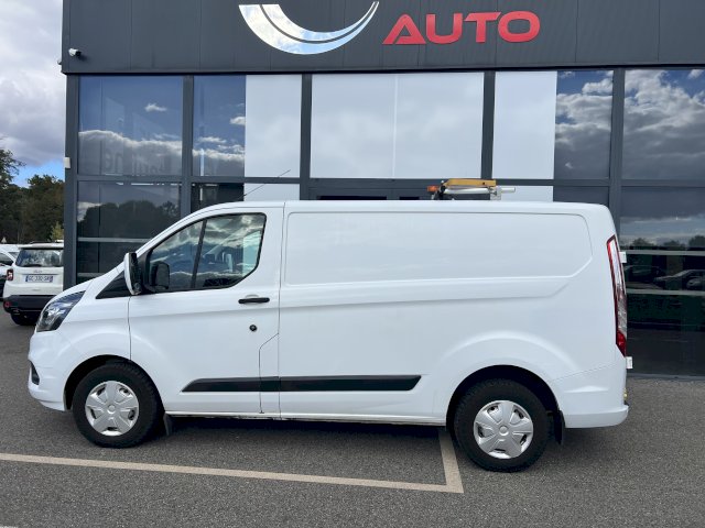 FORD TRANSIT CUSTOM 2.0 ECOBLUE 130CV TREND BUSINESS L1H1+ATTELAGE