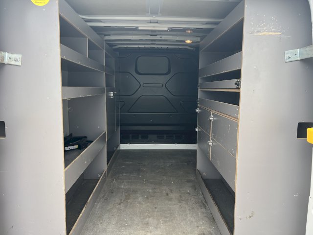 FORD TRANSIT CUSTOM 2.0 ECOBLUE 130CV TREND BUSINESS L1H1+ATTELAGE