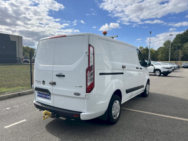 FORD TRANSIT CUSTOM 2.0 ECOBLUE 130CV TREND BUSINESS L1H1+ATTELAGE