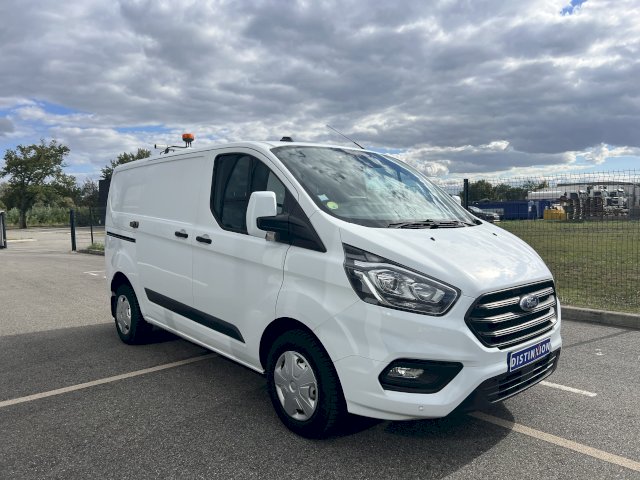 FORD TRANSIT CUSTOM 2.0 ECOBLUE 130CV TREND BUSINESS L1H1+ATTELAGE