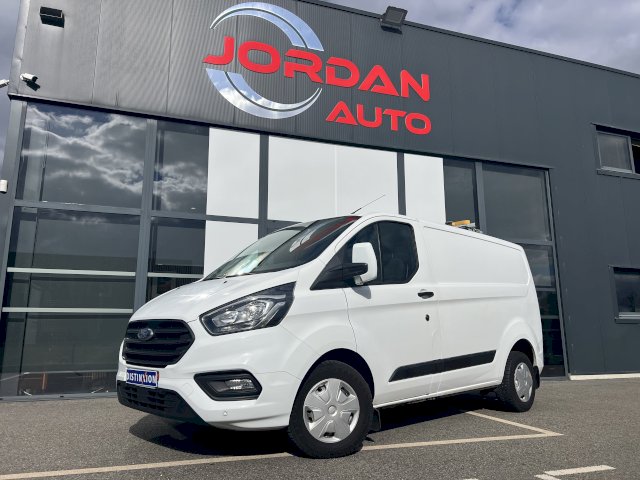 FORD TRANSIT CUSTOM 2.0 ECOBLUE 130CV TREND BUSINESS L1H1+ATTELAGE