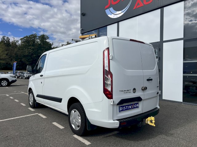 FORD TRANSIT CUSTOM 2.0 ECOBLUE 130CV TREND BUSINESS L1H1+ATTELAGE
