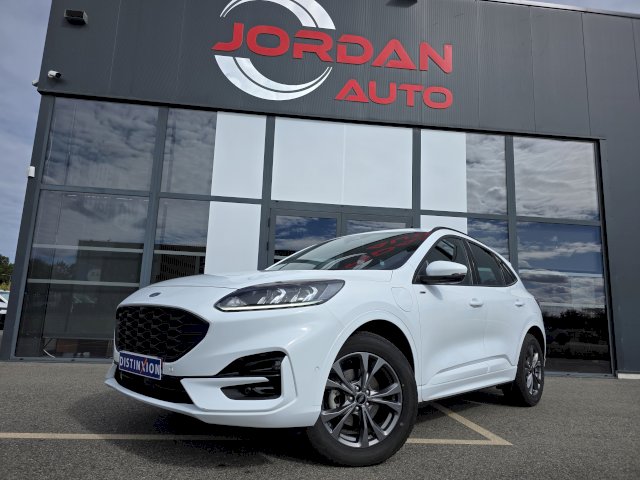 FORD Ford Kuga 2.5 Duratec 225ch PHEV ST-Line BVA