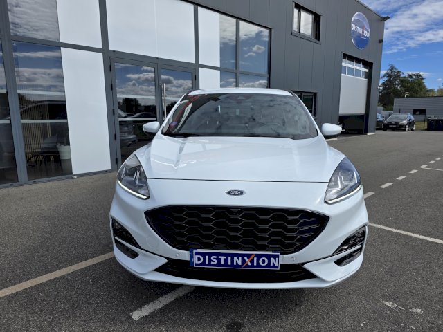 FORD Ford Kuga 2.5 Duratec 225ch PHEV ST-Line BVA