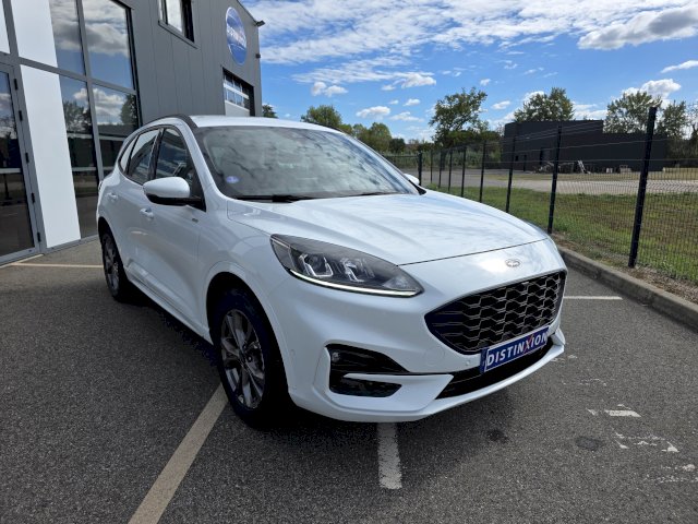 FORD Ford Kuga 2.5 Duratec 225ch PHEV ST-Line BVA