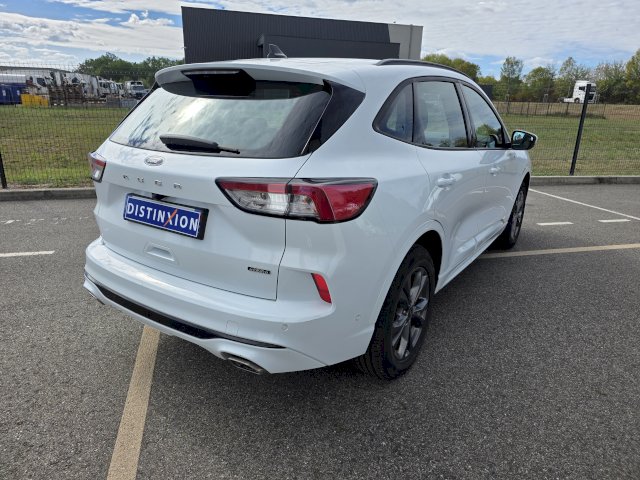 FORD Ford Kuga 2.5 Duratec 225ch PHEV ST-Line BVA