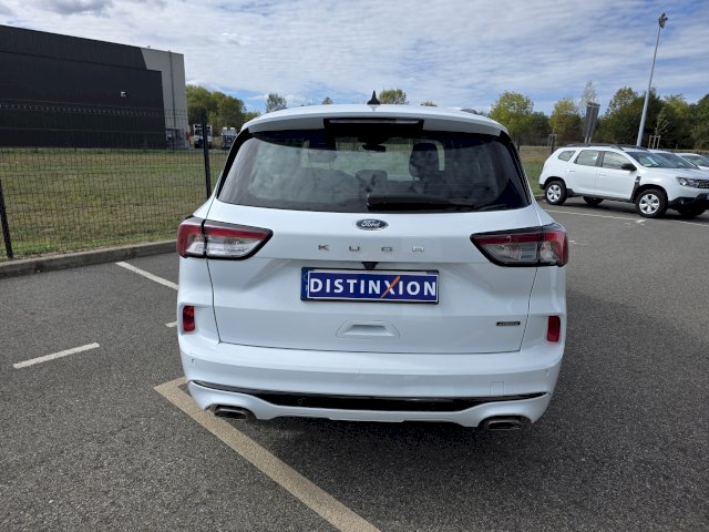 FORD Ford Kuga 2.5 Duratec 225ch PHEV ST-Line BVA