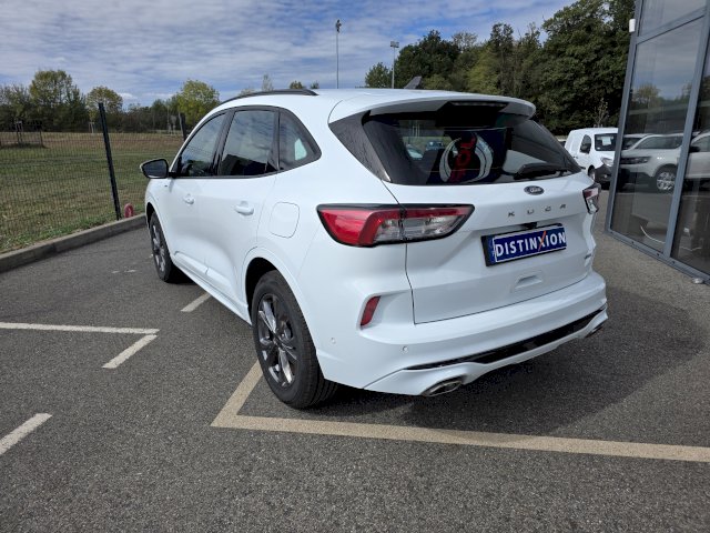 FORD Ford Kuga 2.5 Duratec 225ch PHEV ST-Line BVA