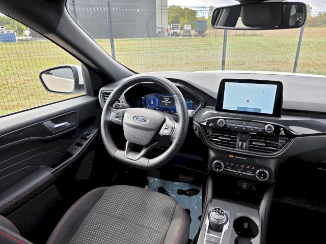 FORD Ford Kuga 2.5 Duratec 225ch PHEV ST-Line BVA