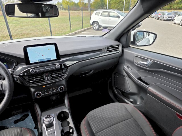 FORD Ford Kuga 2.5 Duratec 225ch PHEV ST-Line BVA