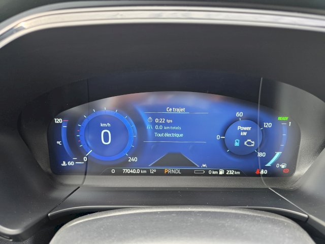 FORD Ford Kuga 2.5 Duratec 225ch PHEV ST-Line BVA