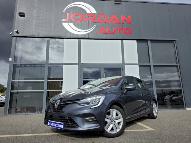 Renault Renault Clio 1.0 TCe 100ch Business - 20