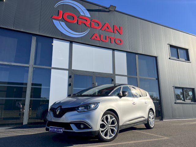 Renault Grand Scenic BDCI 120 CV BVM BUSINESS 7 PLACES