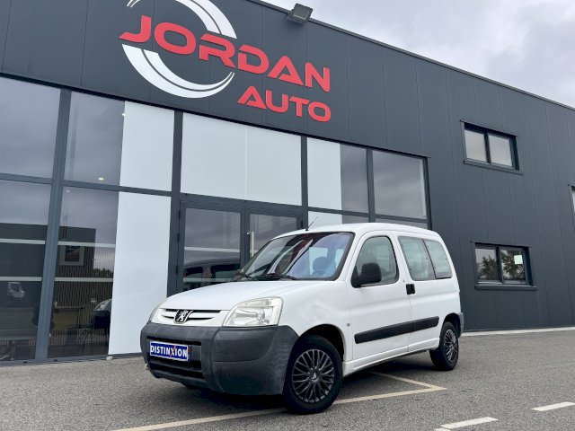 PEUGEOT Peugeot Partner 1.6 HDi75 Confort