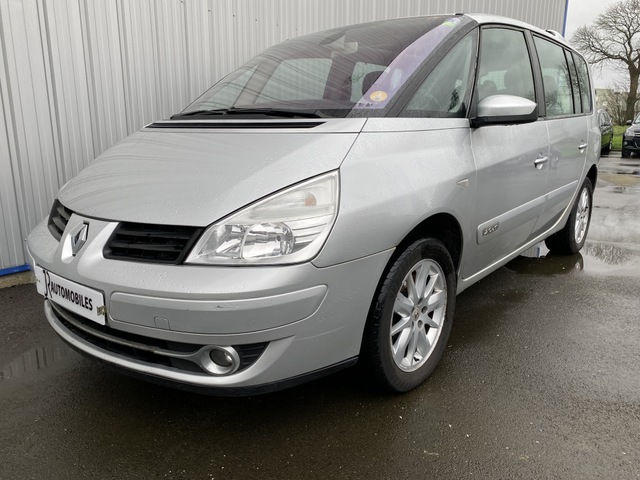Renault Renault Espace IV (J81) 2.0 dCi 150ch FAP Alyum Plus